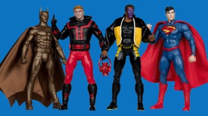 McFarlane Toys Exclusive Reissues:  Batman ’89, Guy Gardner, Mr. Terrific and Superman