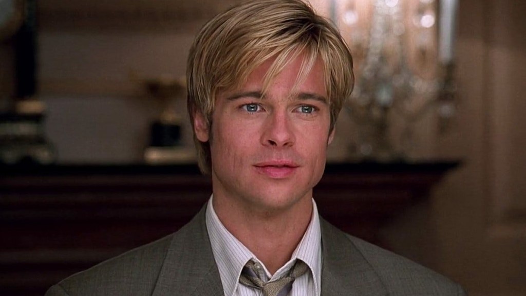 Brad Pitt in Meet Joe Black (1998)