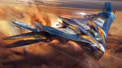 The Milano in the MCU