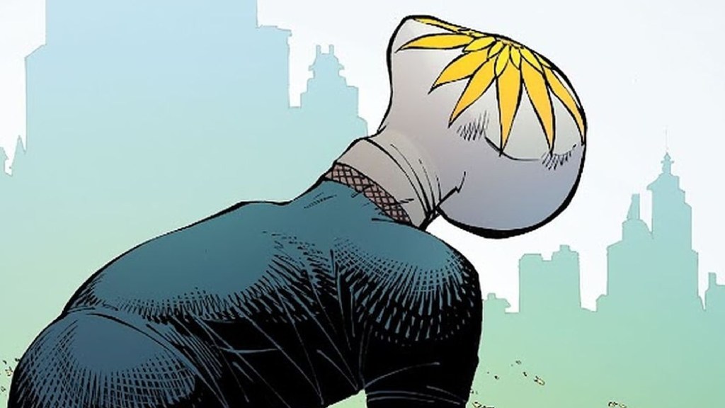 Batman villain Mr Bloom in DC Comics