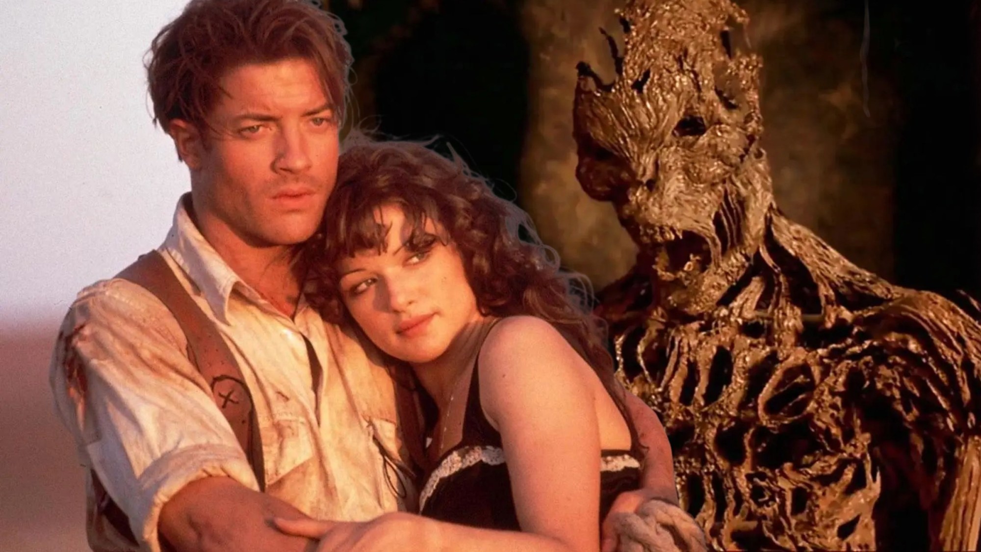 New Mummy Movie Starring Brendan Fraser & Rachel Weisz Confirmed (And It Has a Secret Weapon That Will Make It Work)