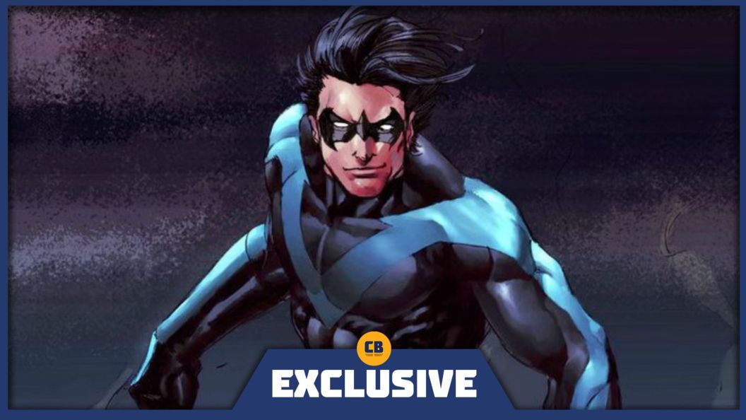 Nightwing CB Exclusive.