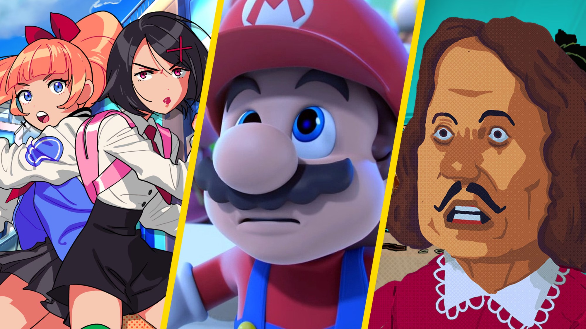 10 Best Deals Right Now in the Nintendo Switch eShop’s 2025 “Cyber Deals” Sale