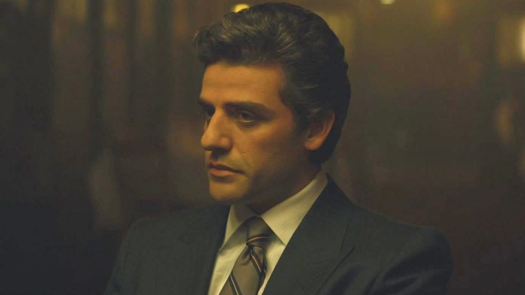 Oscar Isaac in A Most Violent Year