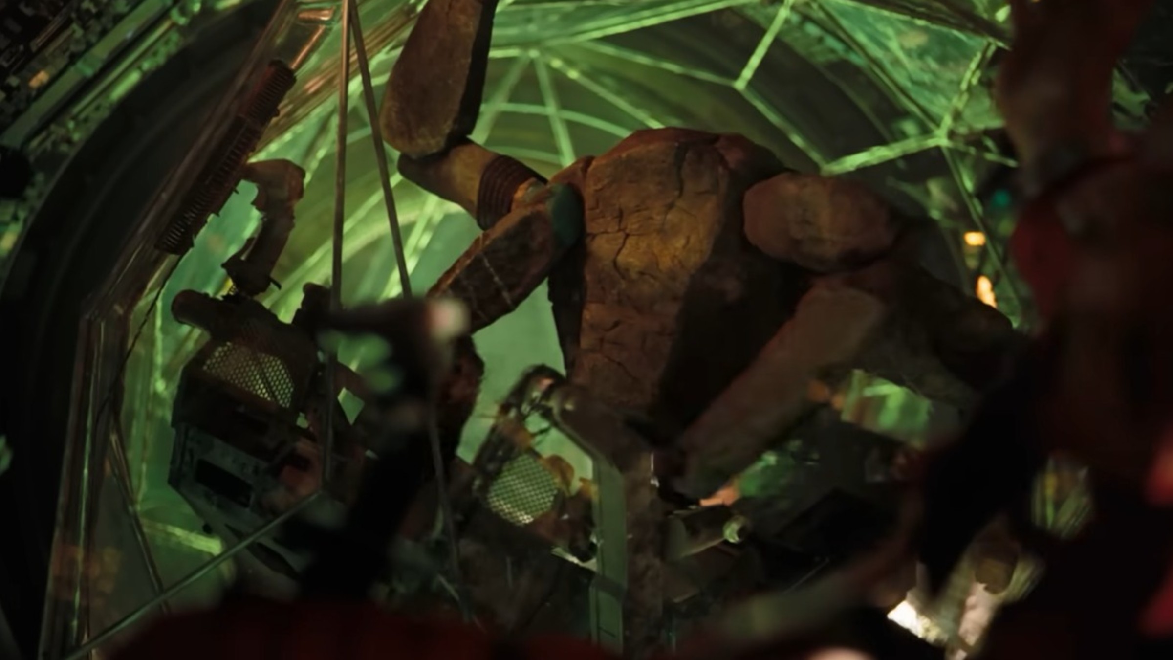 Sci-fi Author Defends Massive Spoiler in Trailer for Highly Anticipated ...