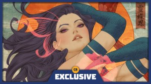 Marvel’s Exploration of Lost X-Men History Goes Next Level With New Psylocke: Ninja Artgerm Cover (Exclusive)