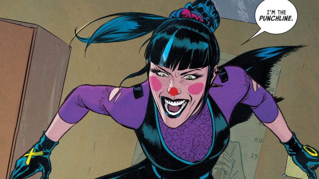 Punchline in DC Comics