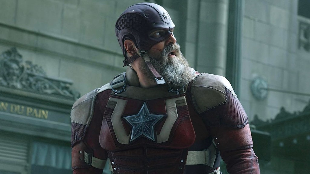 David Harbour in Thunderbolts*