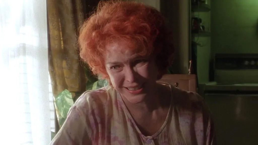 Ellen Burstyn in Requiem for a Dream