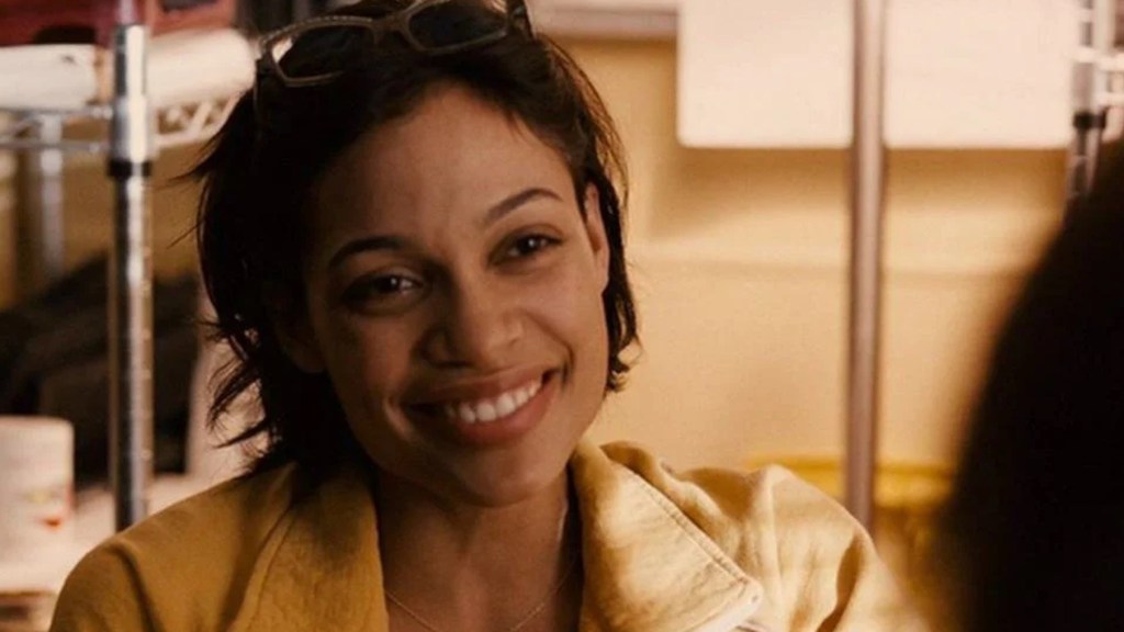 Rosario Dawson in Clerks 2