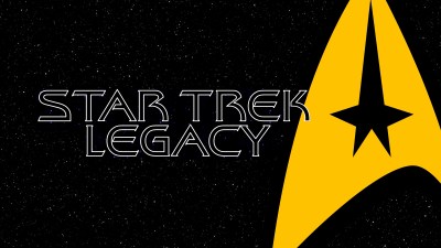 star Trek Legacy