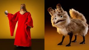 Electronic Loth-Cat and Chewbacca Figures Coming For Star Wars Life Day 2025