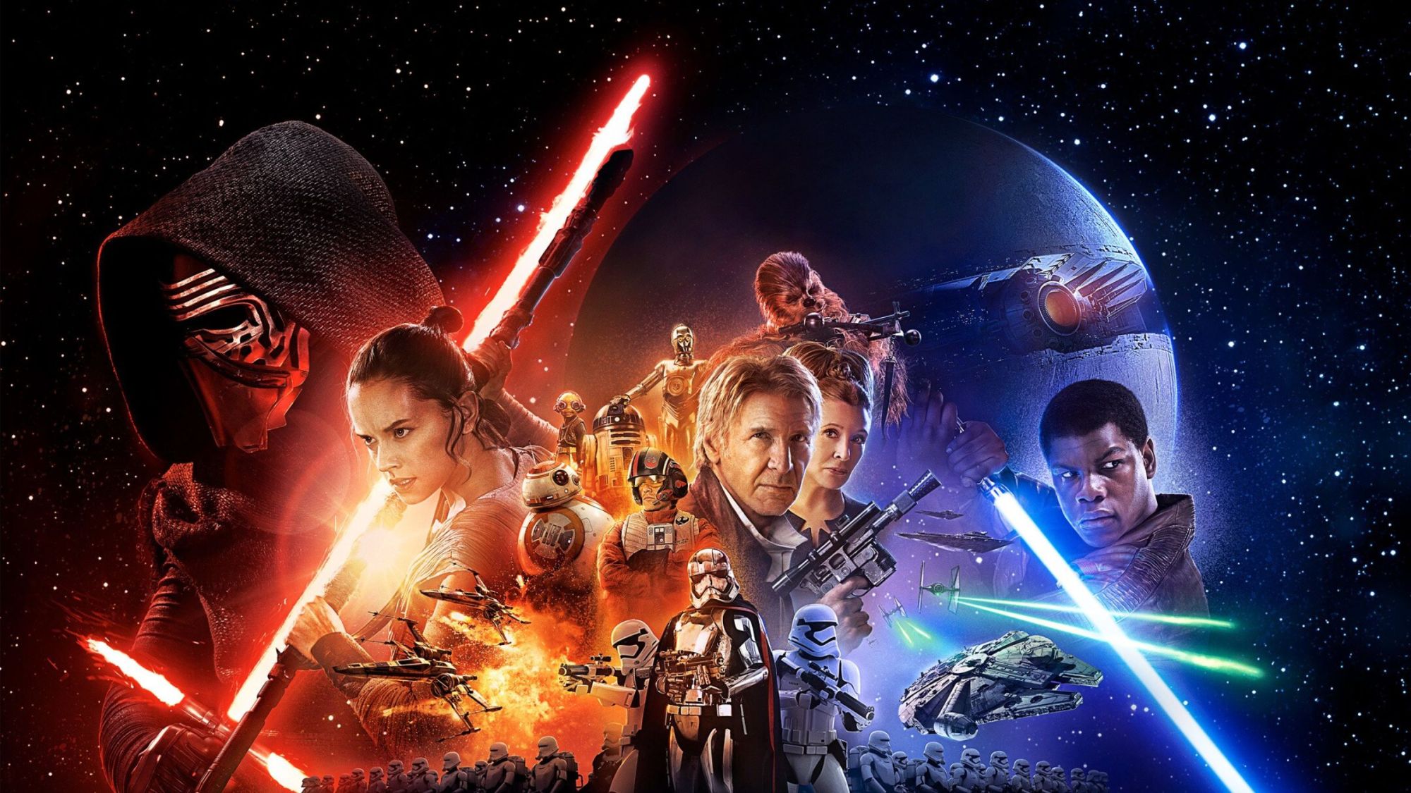 4 Star Wars Sequel Trilogy Characters Who Were Once a Huge Deal (Then Completely Disappeared)