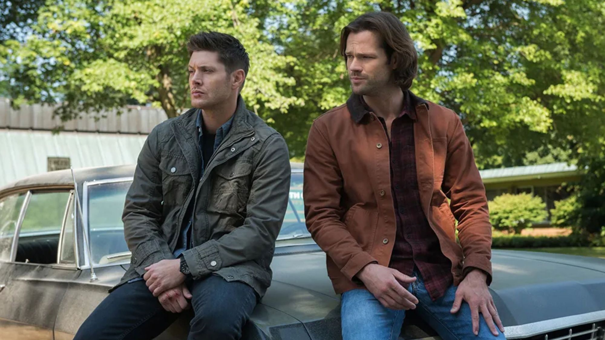 Supernatural Getting Two Different Streaming Homes After Surprising Netflix Exit