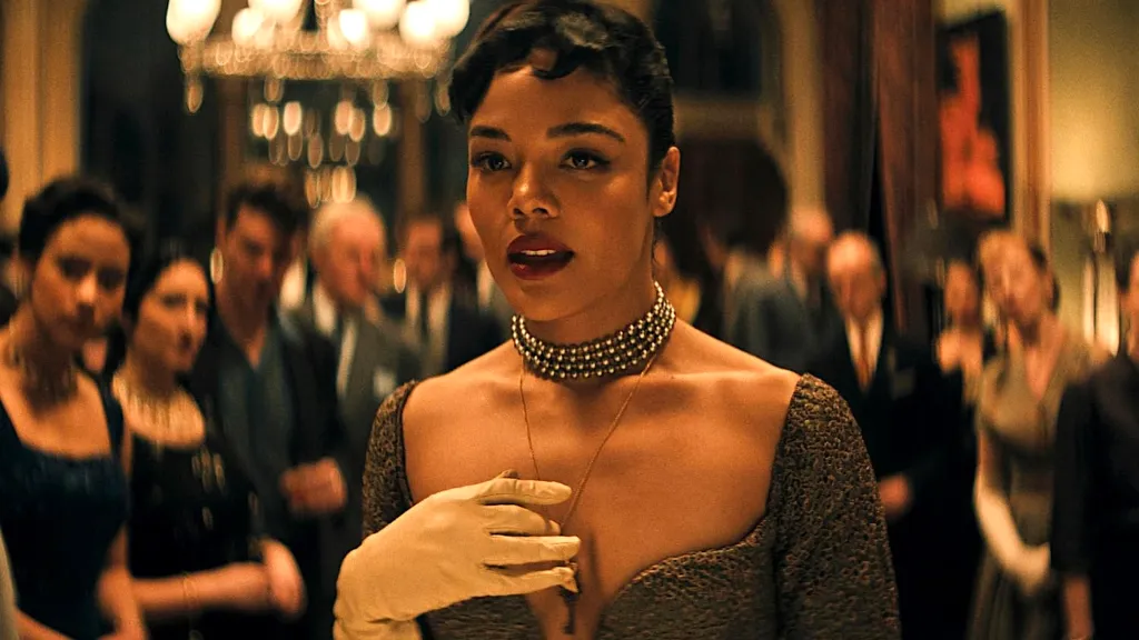 Tessa Thompson in Hedda