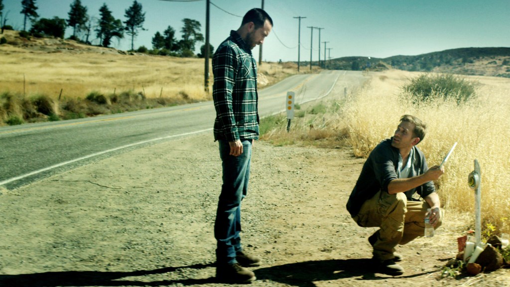 A still from The Endless