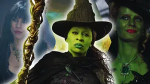 5 Best Versions of The Wicked Witch of the West Ranked (And Wicked Isn’t #1)