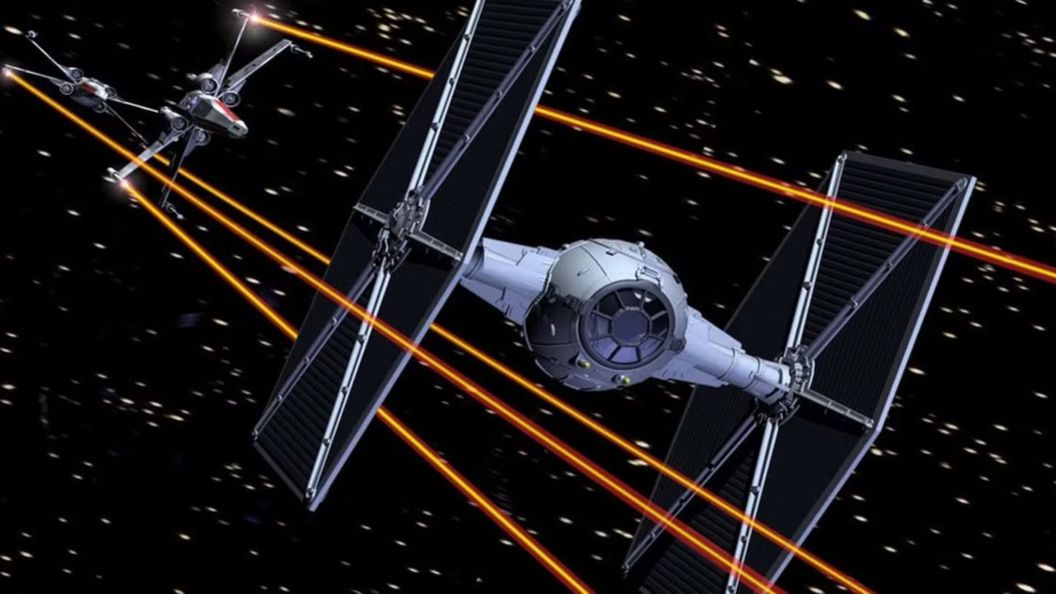 The 4 Coolest TIE Fighters In Star Wars History, Ranked