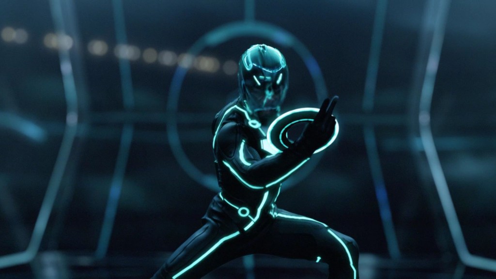 A still from Tron: Legacy (2010)