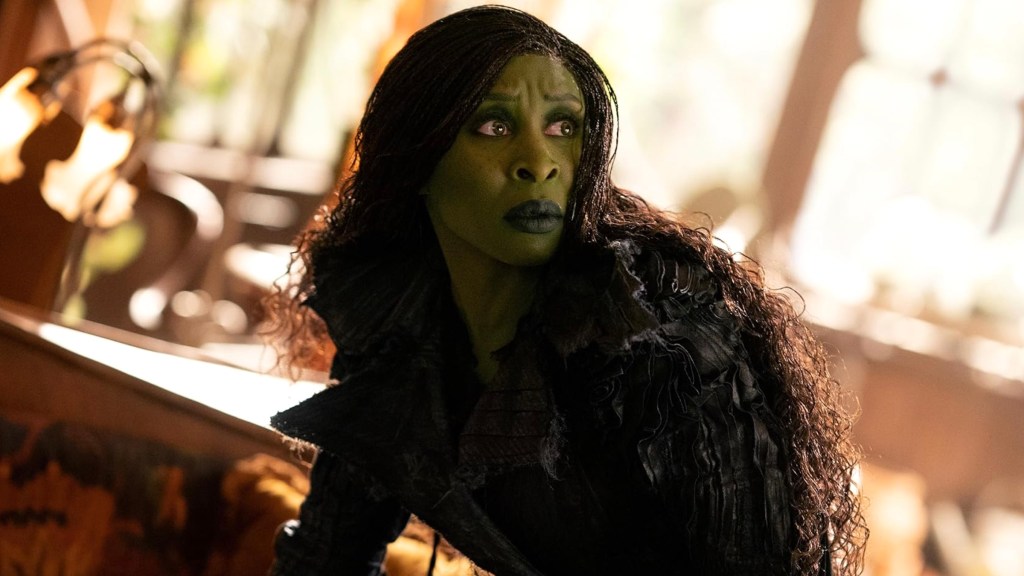 Cynthia Erivo in Wicked: For Good