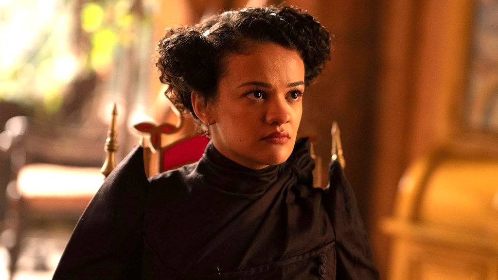 Marisa Bode in Wicked: For Good