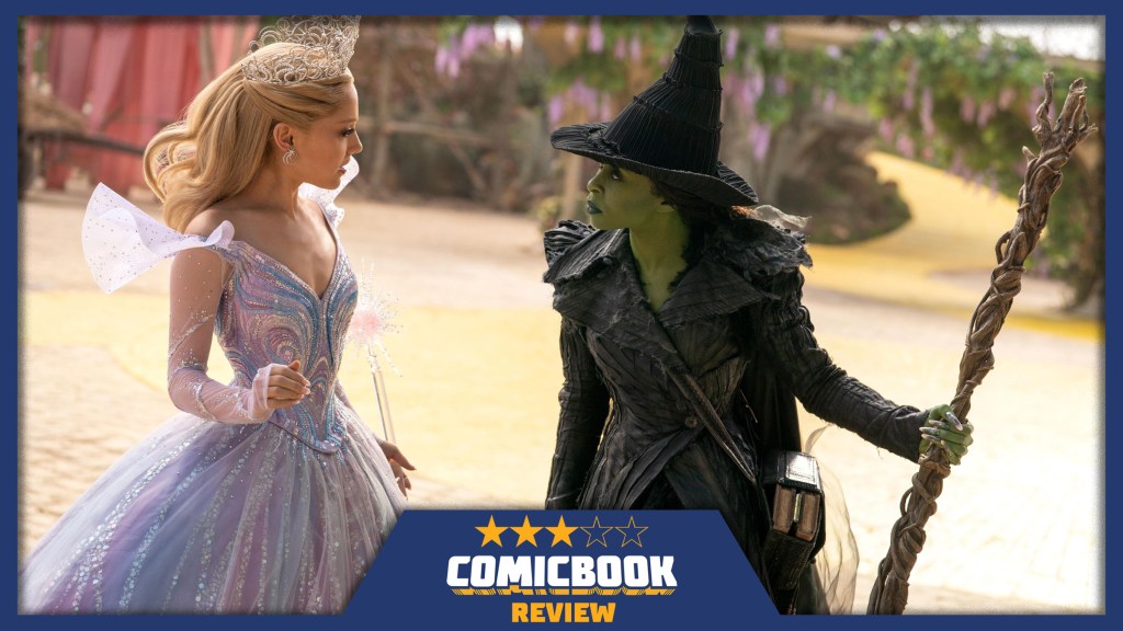 Wicked: For Good Lacks the Magic of Part One (Review)