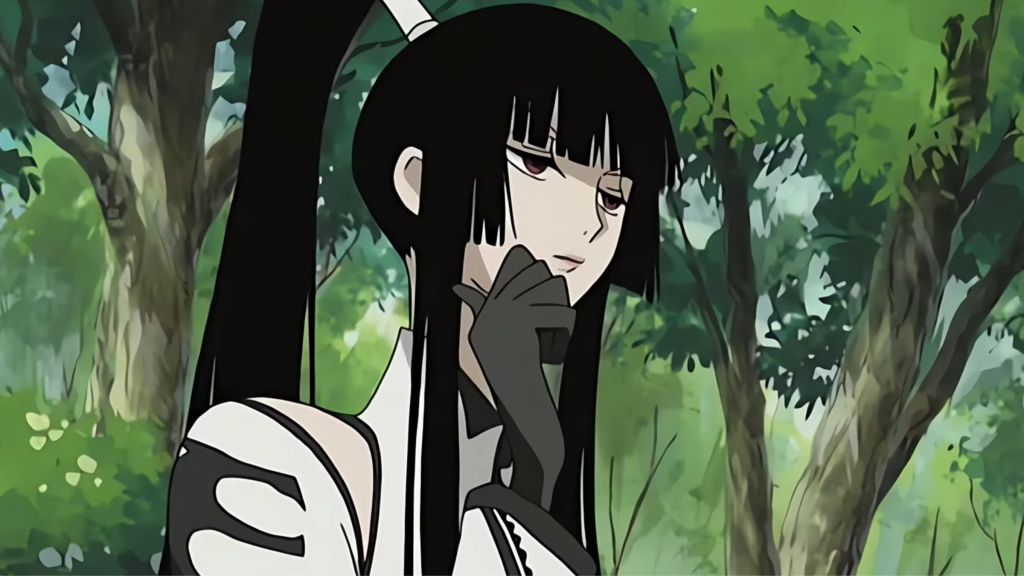 xxxHolic Anime Clip