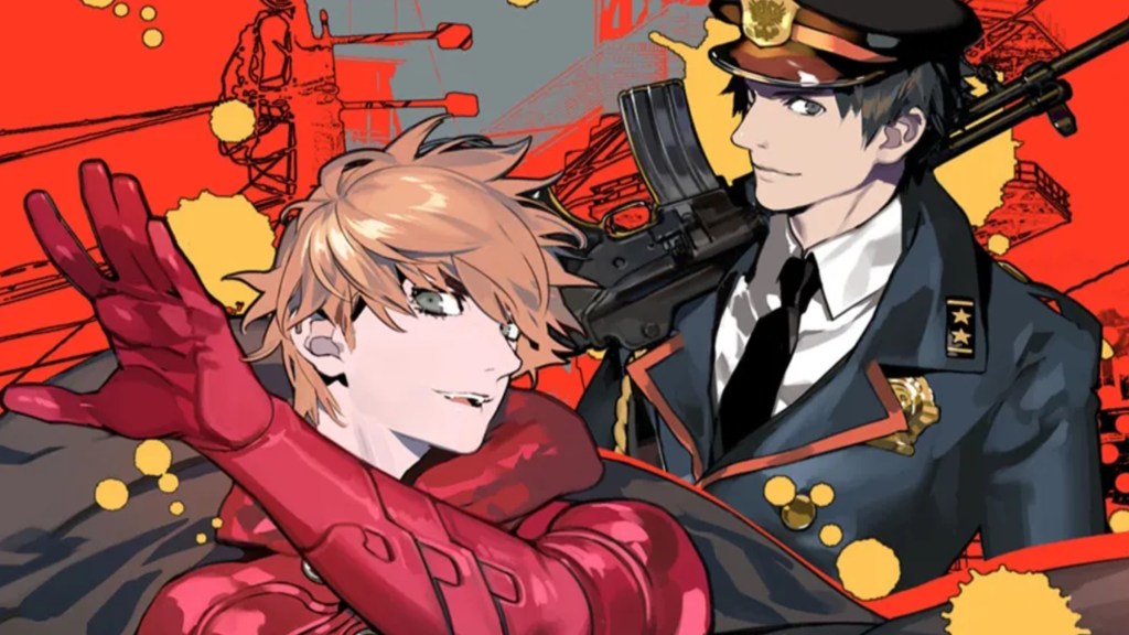 Samurai Flamenco