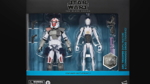 Star Wars Black Series ARC Trooper (Infiltrator) & Commando Droid (Training) 2-Pack Exclusive Is Up For Pre-Order