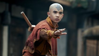 Aang from Avatar: The Last Airbender