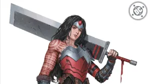 The First Absolute Universe Crossover Proves that Wonder Woman Is the Heart of the Universe