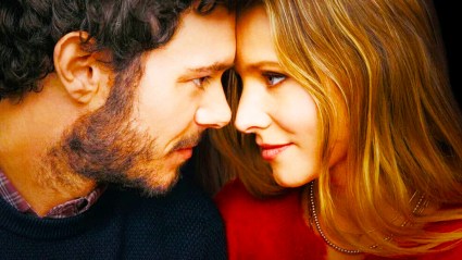 Adam Brody and Kristen Bell in Nobody Wants This