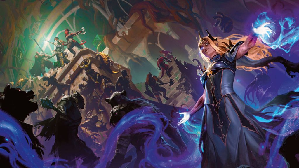 Adventures in Faerun Cover Art