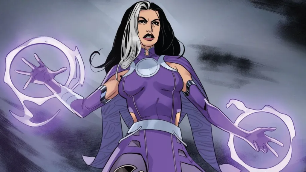 Agatha Harkness in Marvel Comics