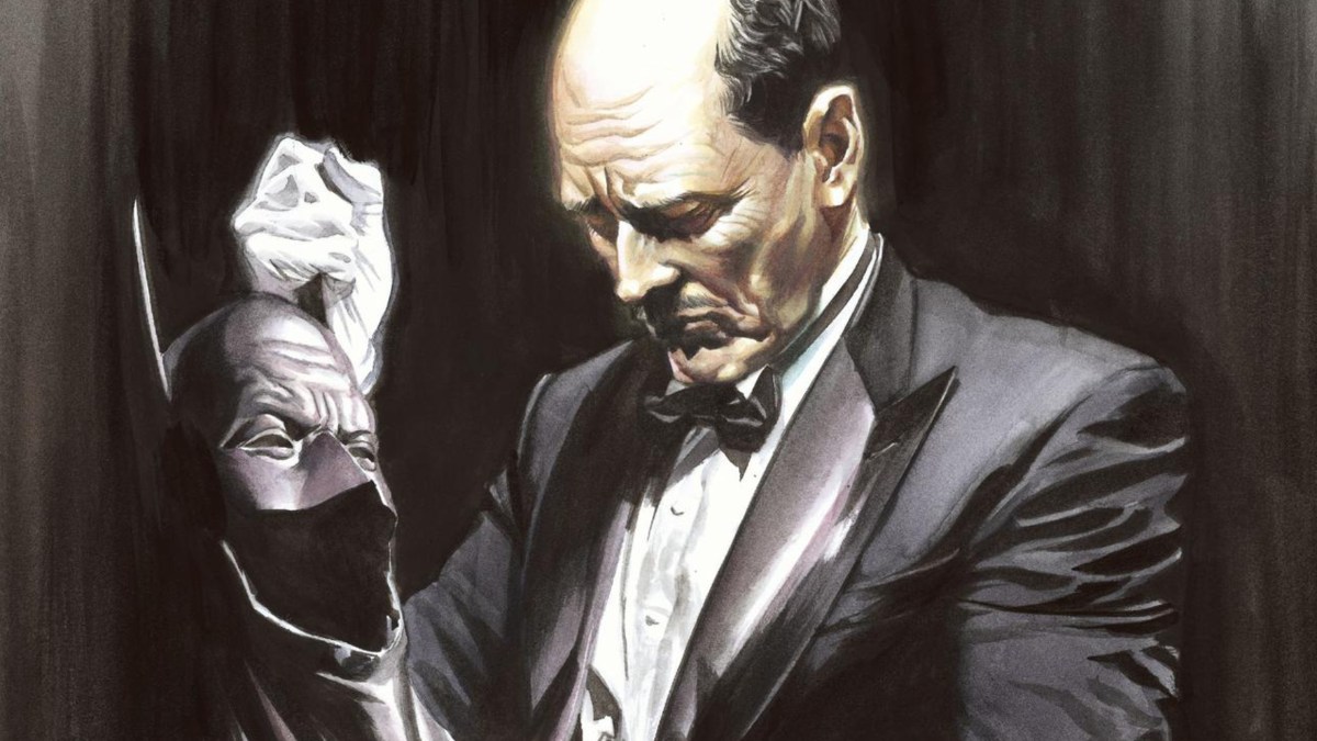 Verity Pennyworth replacing the legendary butler Alfred Pennyworth in DC comics