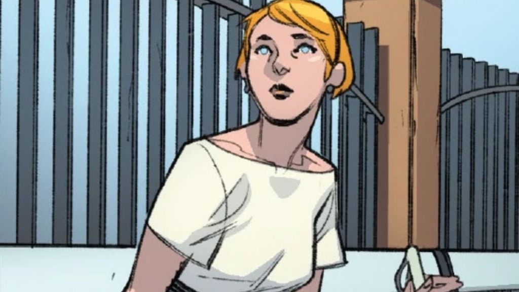 Alicia Masters in Marvel Comics
