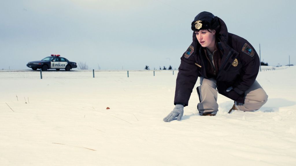 Allison Tolman in TV show Fargo