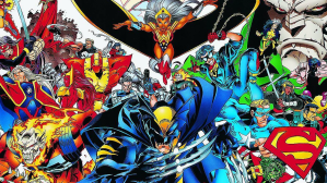 7 Most Powerful DC/Marvel Amalgam Heroes