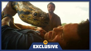 Anaconda Producer On Why It’s Not A Horror Movie & Real Snakes That “Sucked” [Exclusive]
