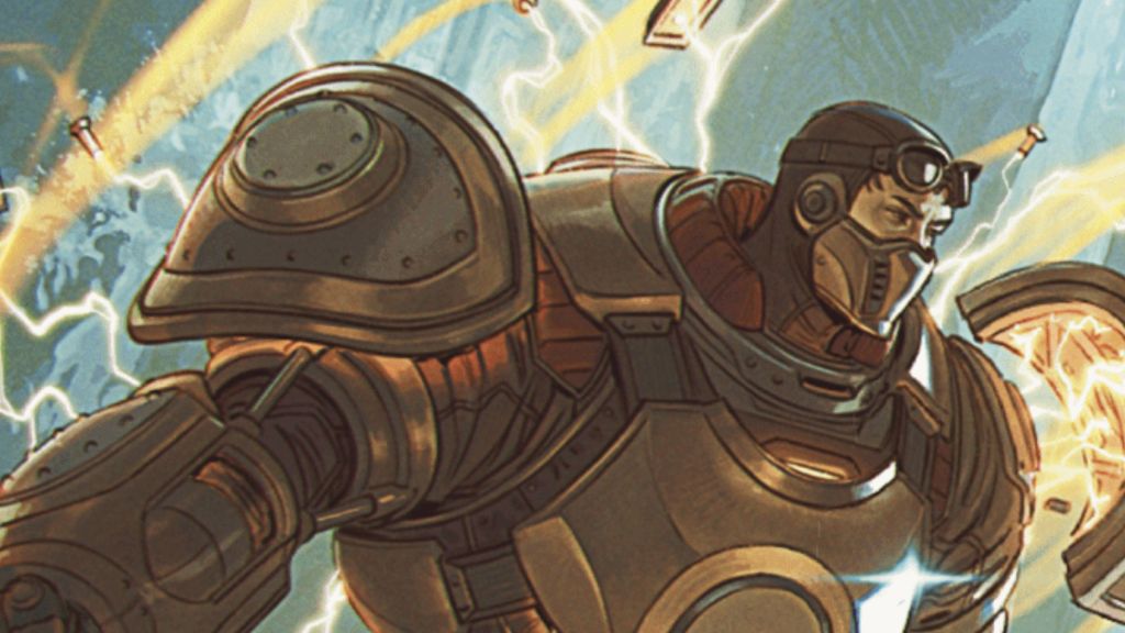 Armorer Subclass DnD 5e