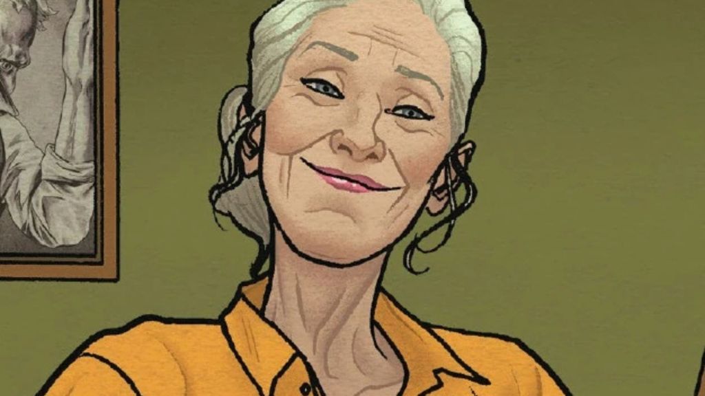 Aunt May in Marvel Comics