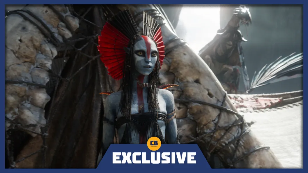 Avatar 3 Oona Chaplin interview