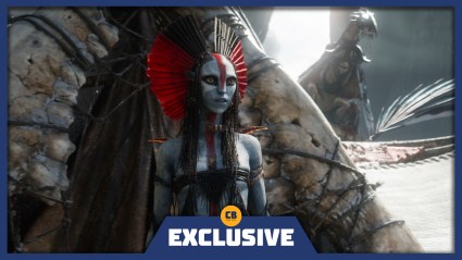 Avatar 3 Oona Chaplin interview