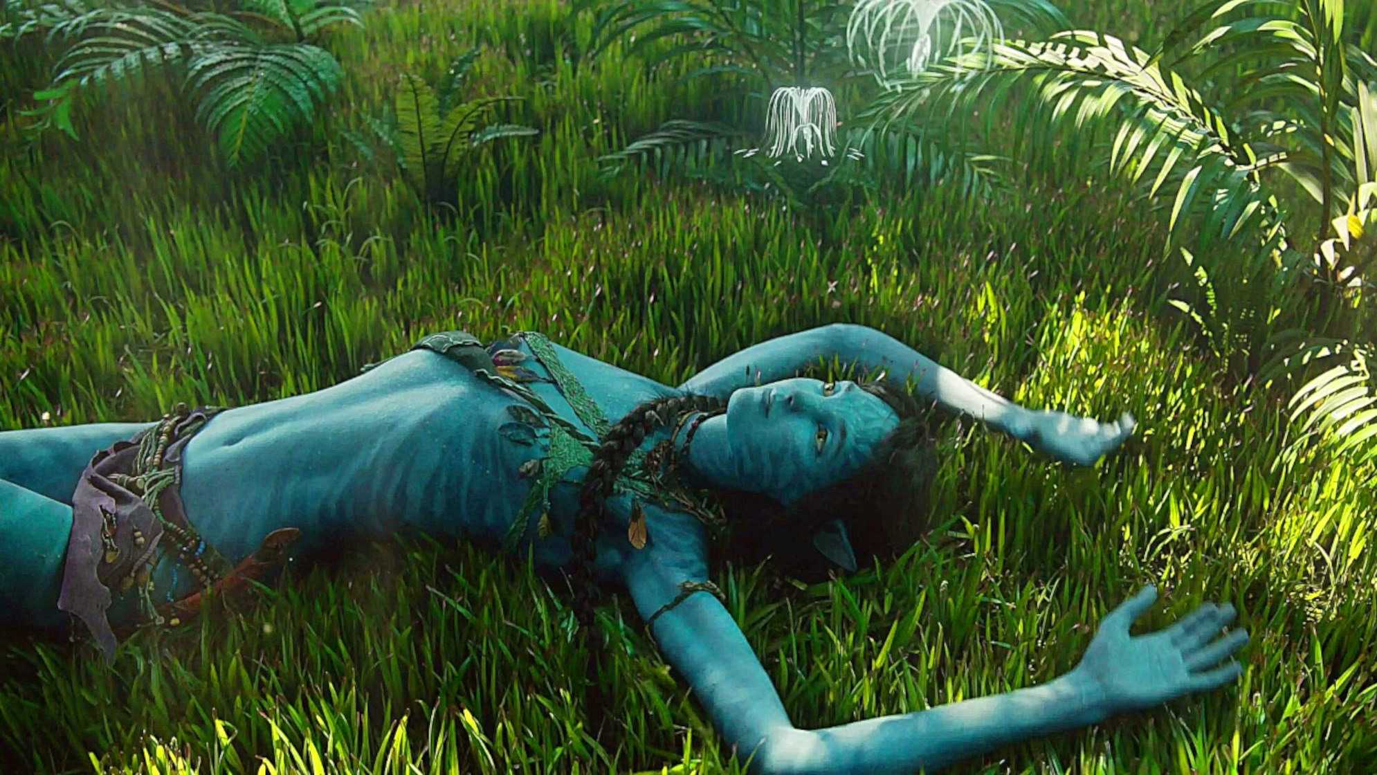 Avatar Finally Confirms the Origin of the Strangest Character in the ...