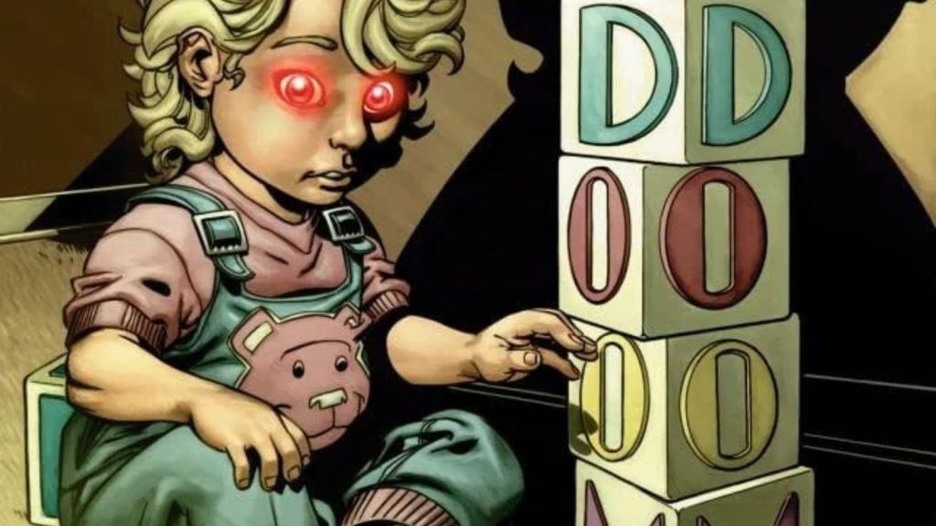 Baby Franklin Richards