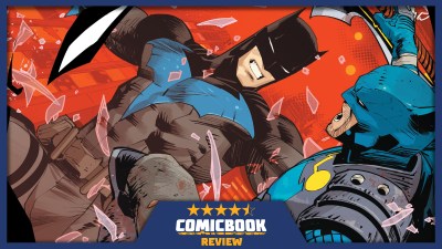 Courtesy of DC Comics