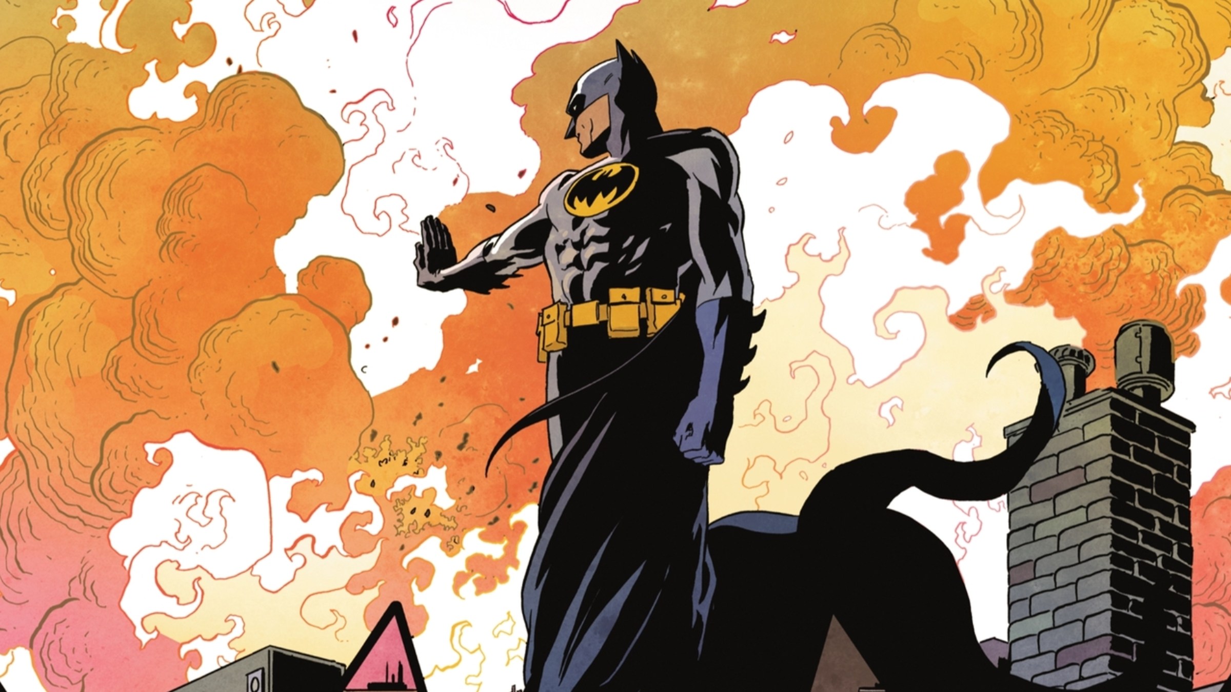 5 Batman Moments From 2025 That Made Our Jaws Drop - ComicBook.com