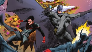 5 Batman Comics to Get You Ready for the Holidays