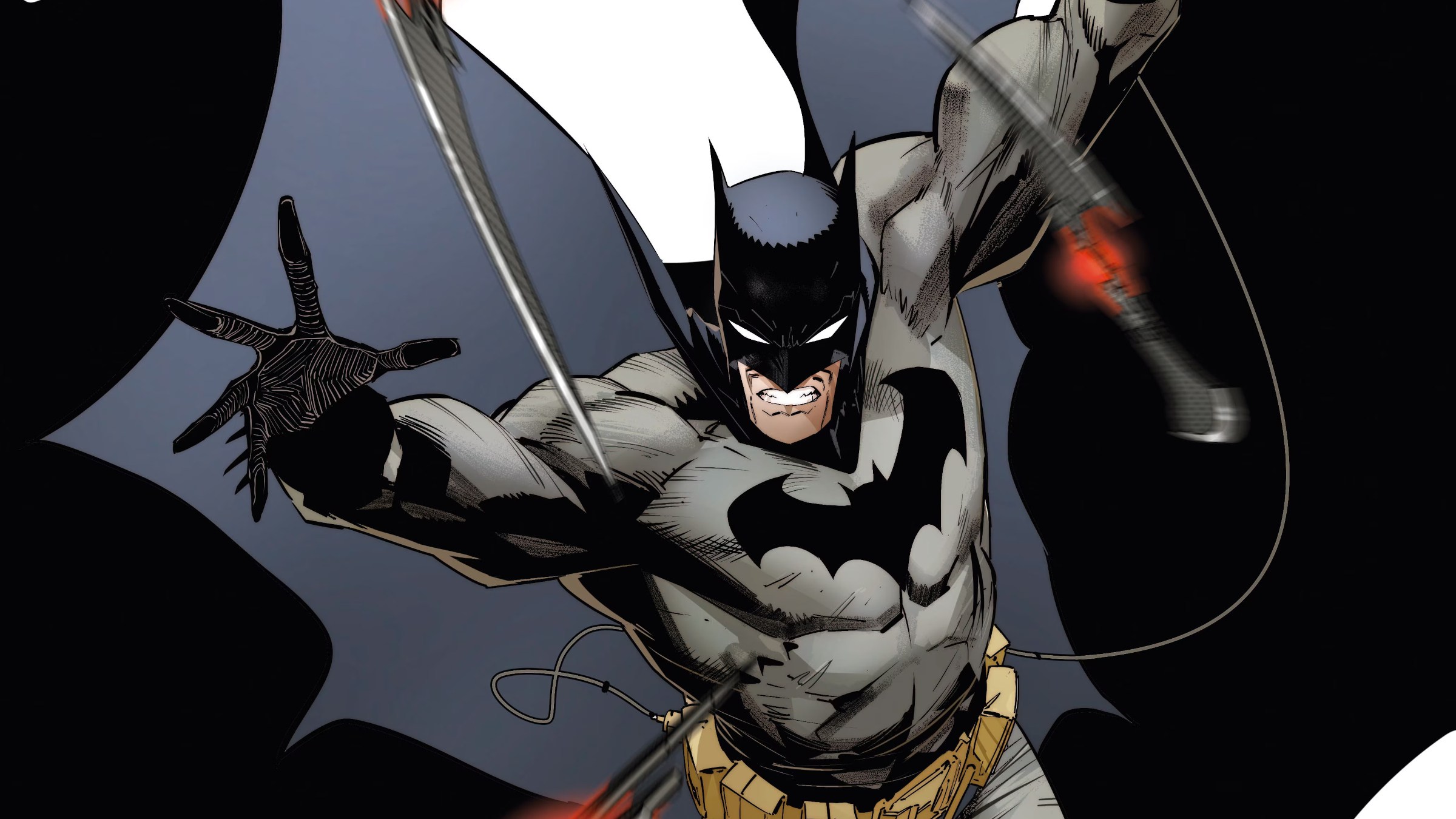 7 Greatest Martial Artists in DC Comics - ComicBook.com