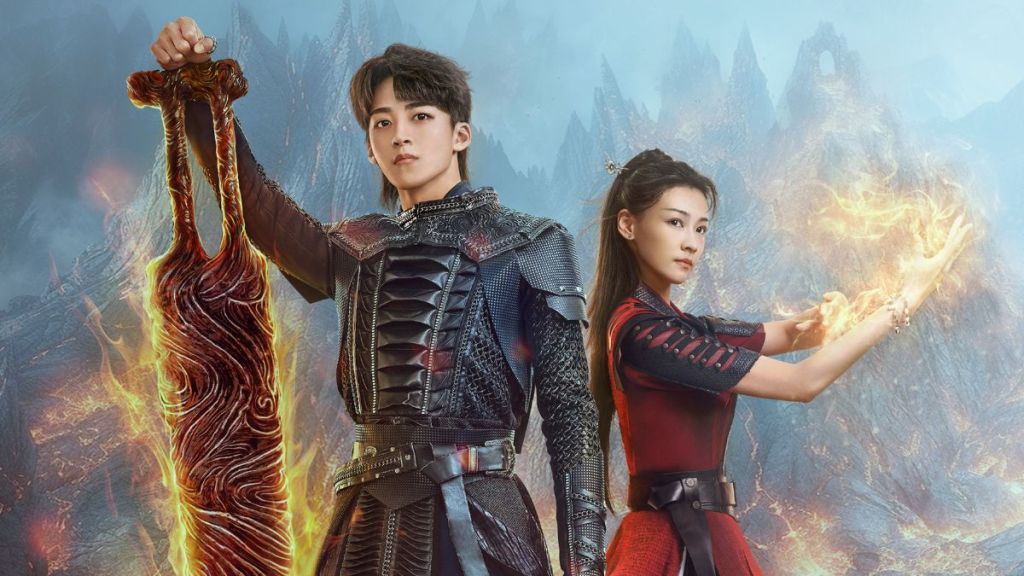 Battle Through the Heavens